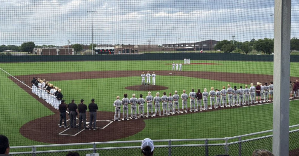 Legacy Baseball reaches second round of UIL 6A Playoffs