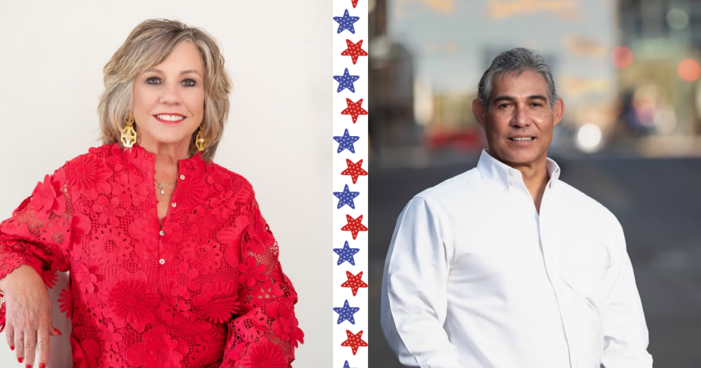 Karen Hood vs Jay Marquez
