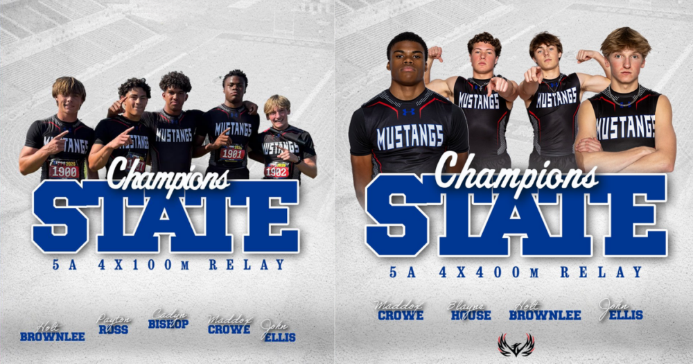 five titles