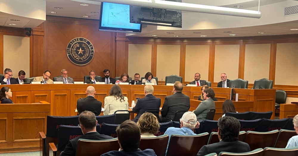 Midland seeks severance tax reinvestment for water projects