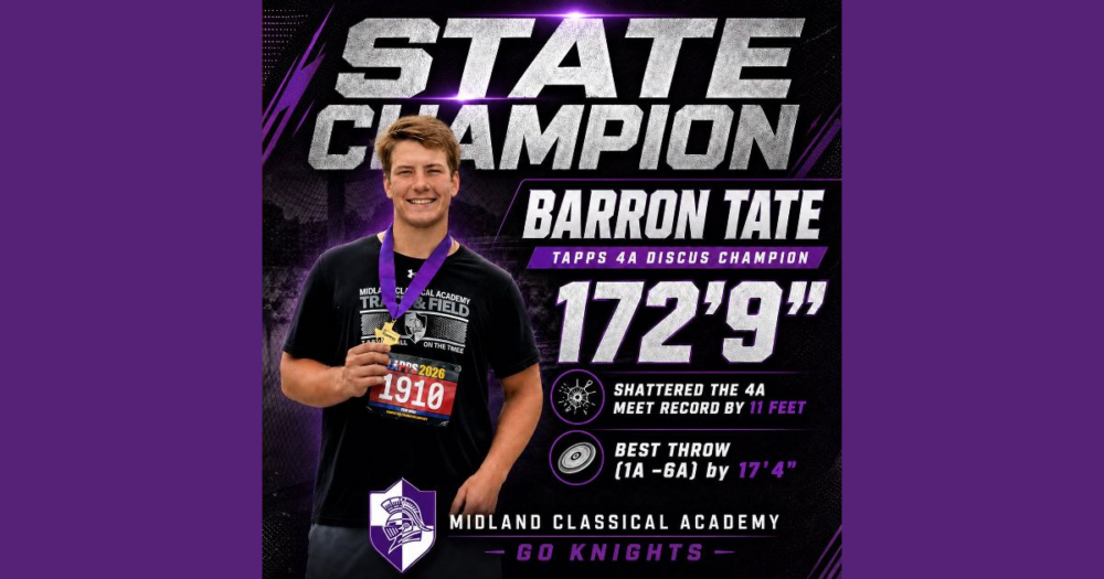 Barron Tate