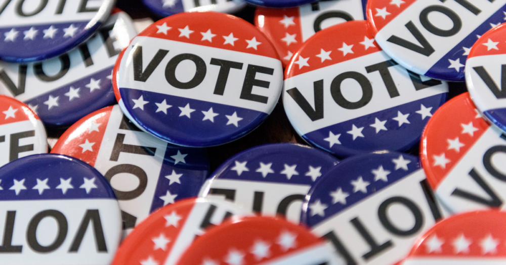 After 7.5% voted, Election Day is last chance