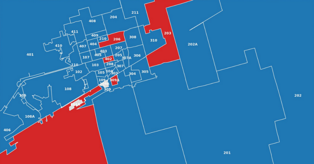 Marquez, Anderson win Midland County Republican runoffs