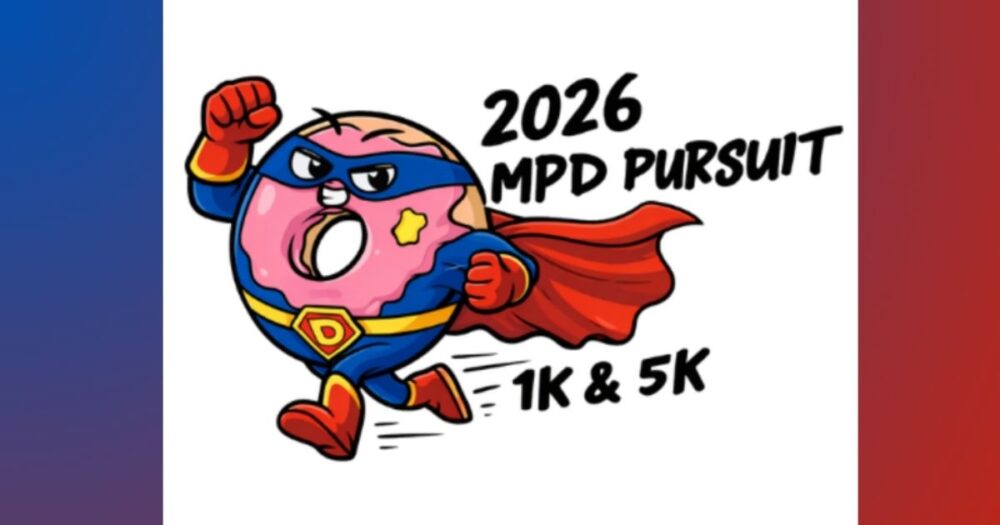 Midland Police race to benefit Teen F.L.O.W. youth ministry