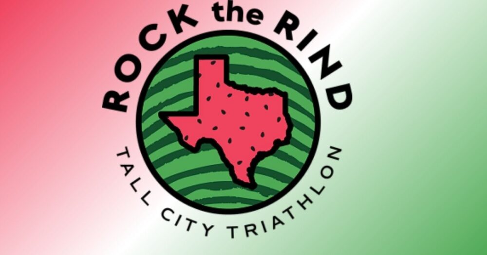 Rock the Rind triathlon returning to Midland this July