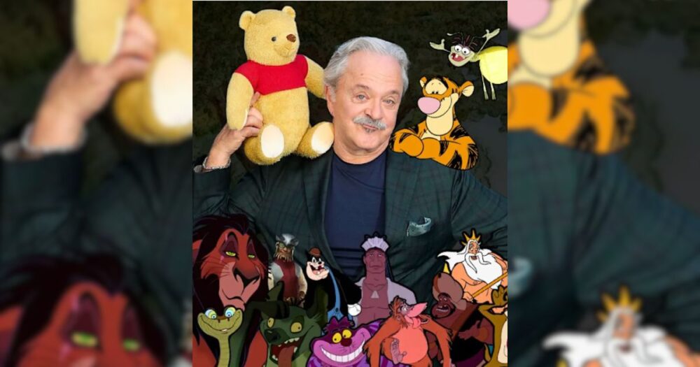 Jim Cummings bringing Winnie the Pooh magic to Midland