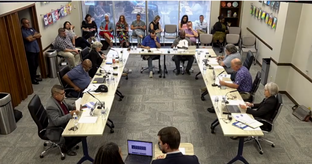 Friez pushes healthcare reforms as MISD approves pay plan