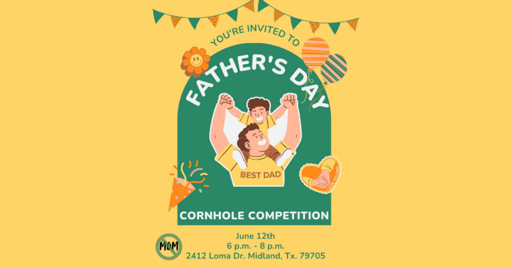Buckner hosting Father’s Day cornhole competition