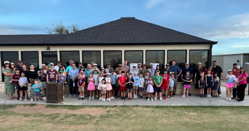 first tee
