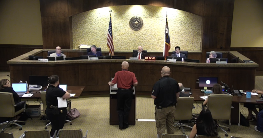 Commissioners split on sheriff, constables courthouse security
