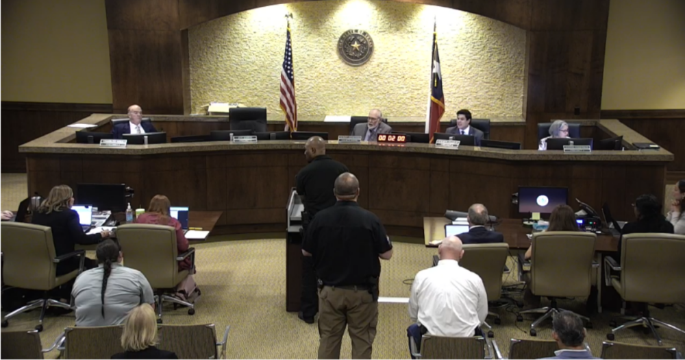 County creates four courthouse security deputy positions