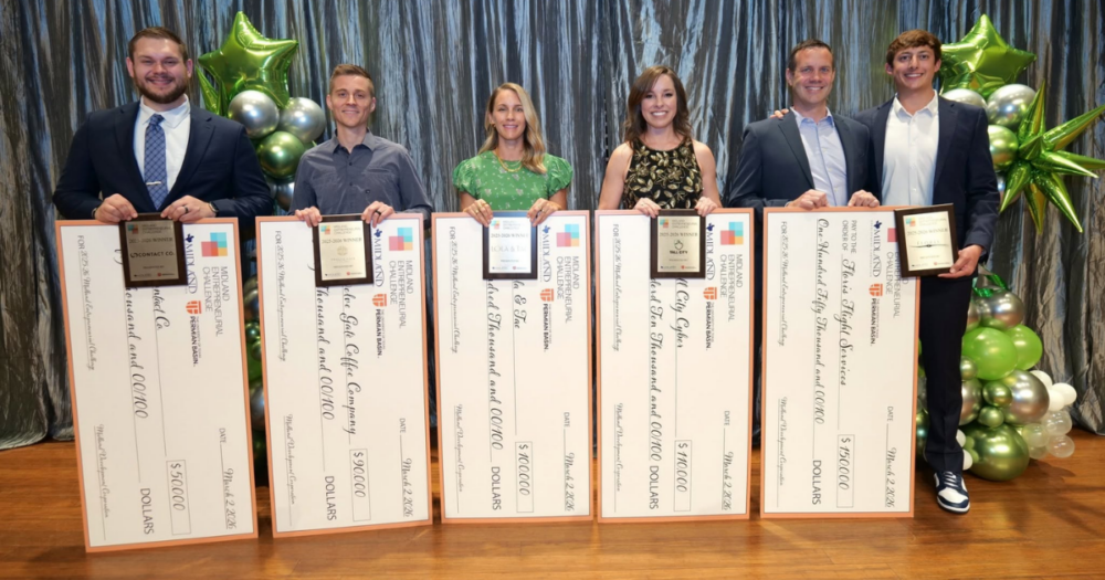 Midland Entrepreneurial Challenge