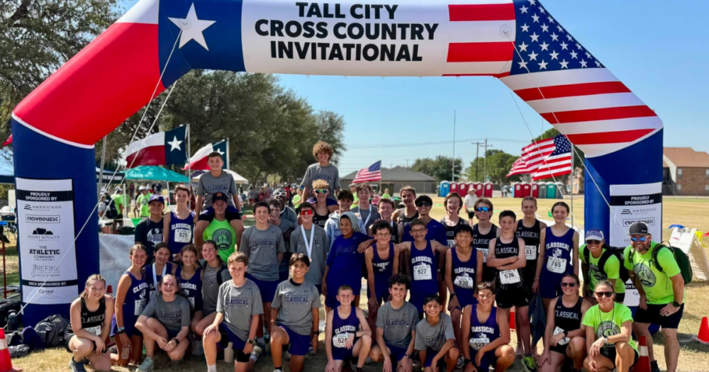 tall city cross country