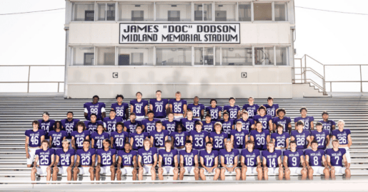 MHS football team