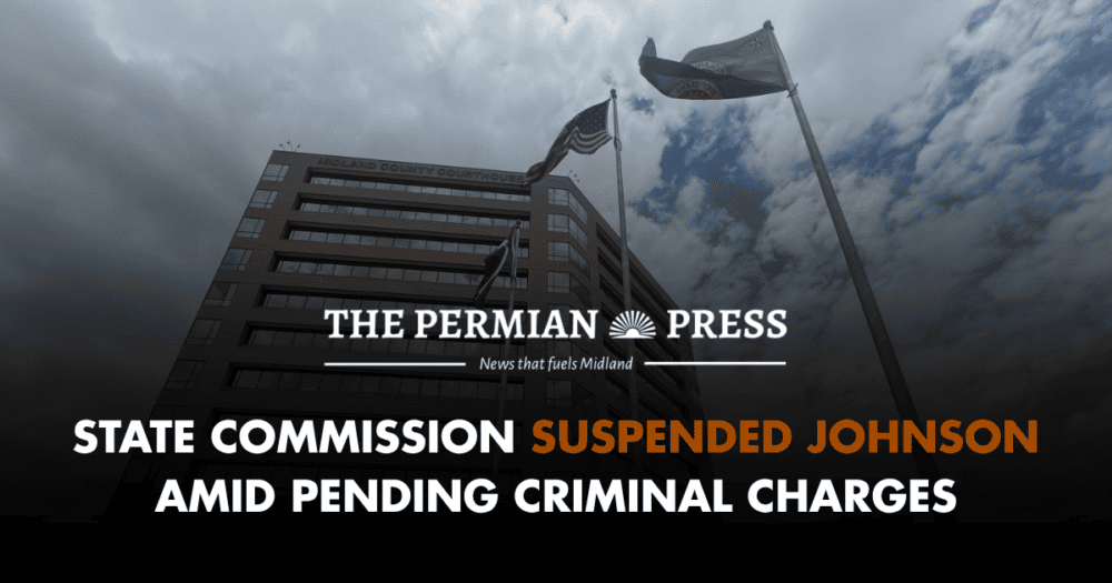 johnson suspended