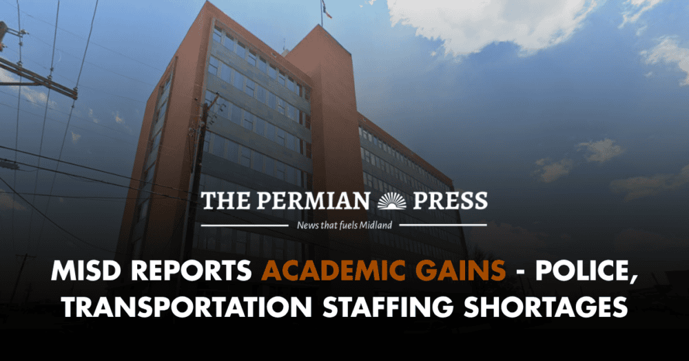 MISD reports academic gains alongside police and transportation staffing shortages