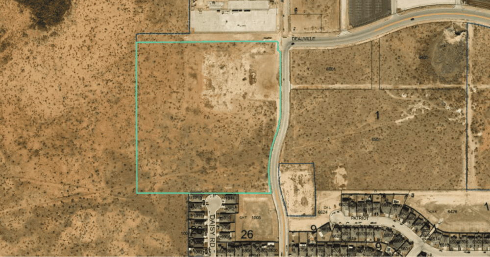 P&Z backs 468-unit apartment project at Arlington and Deauville