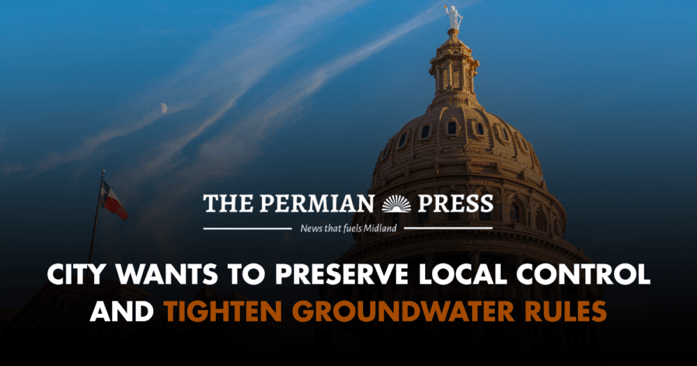 Midland adopts priorities for 2027 Texas legislative session