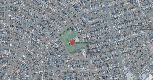 garrett brown park