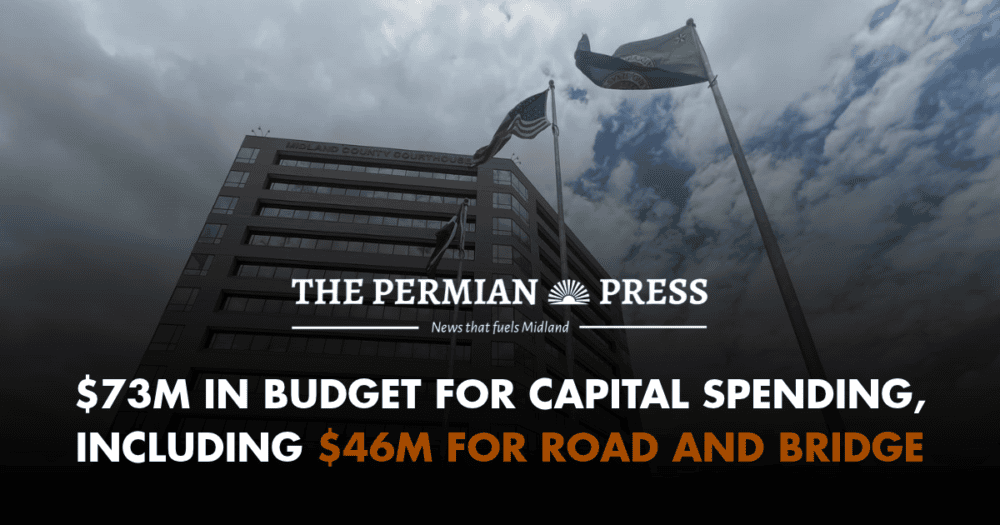 County adopts budget, no-new-revenue tax rate