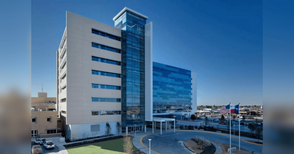 Midland memorial hospital