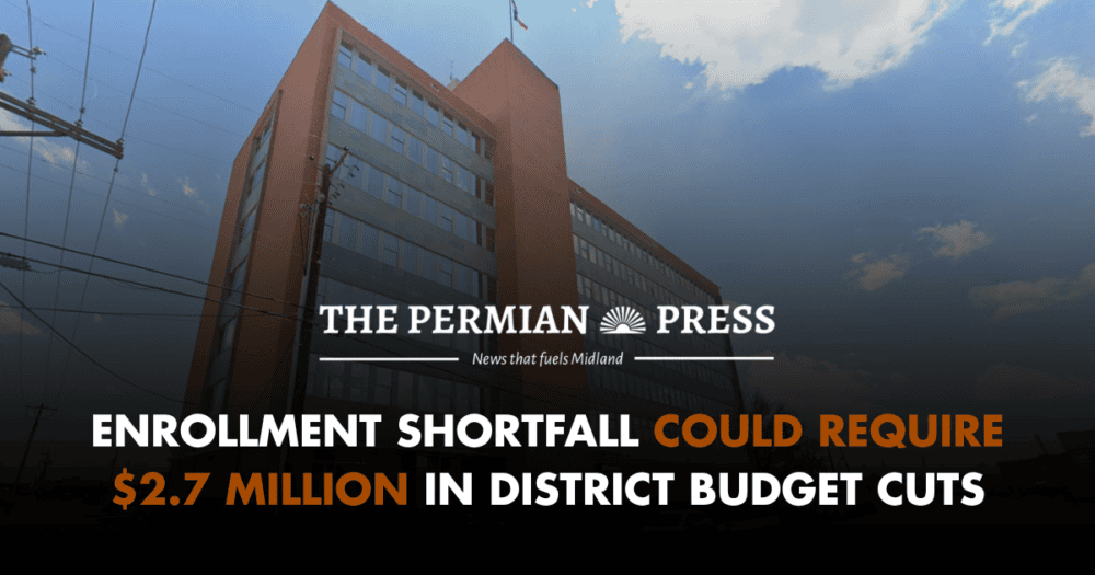MISD enrollment 1,490 students below projection