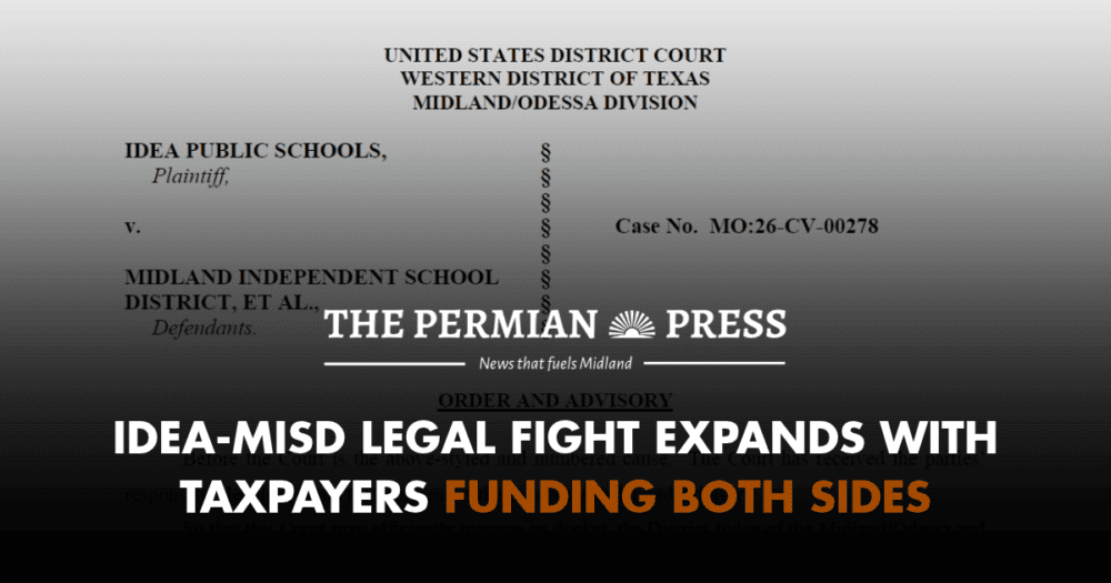 MISD moves to dismiss IDEA lawsuit as federal case grows