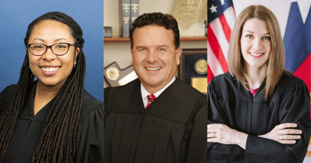 misd lawsuit three judges