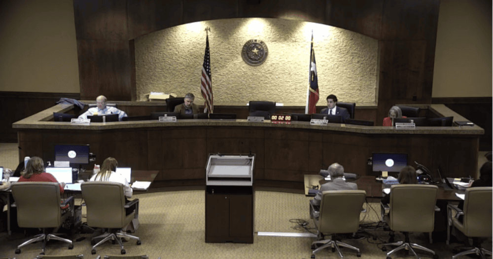 County budget talks continue, trimmed back added spending