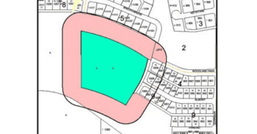 horse grazing tract objections