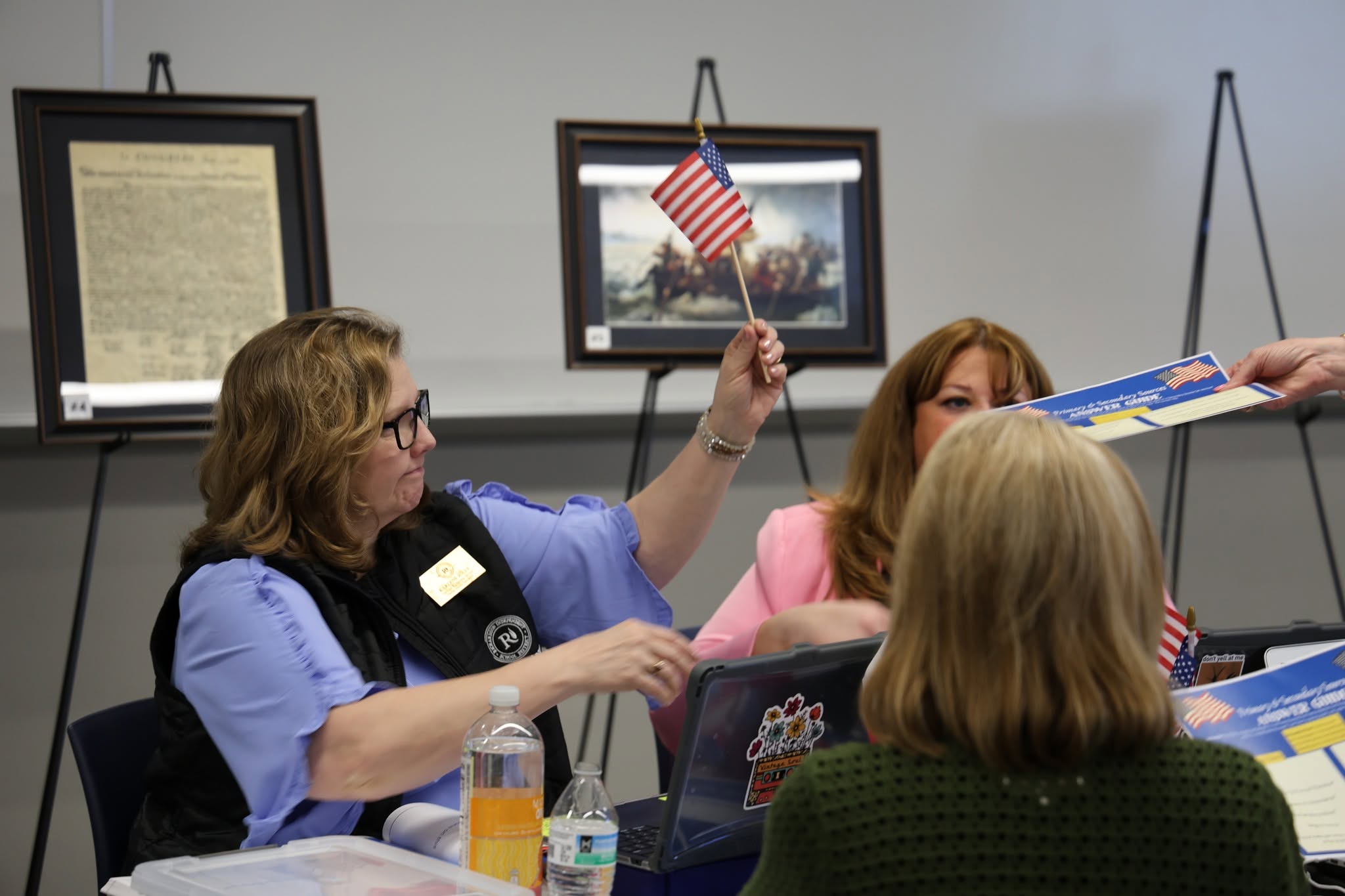 civics training