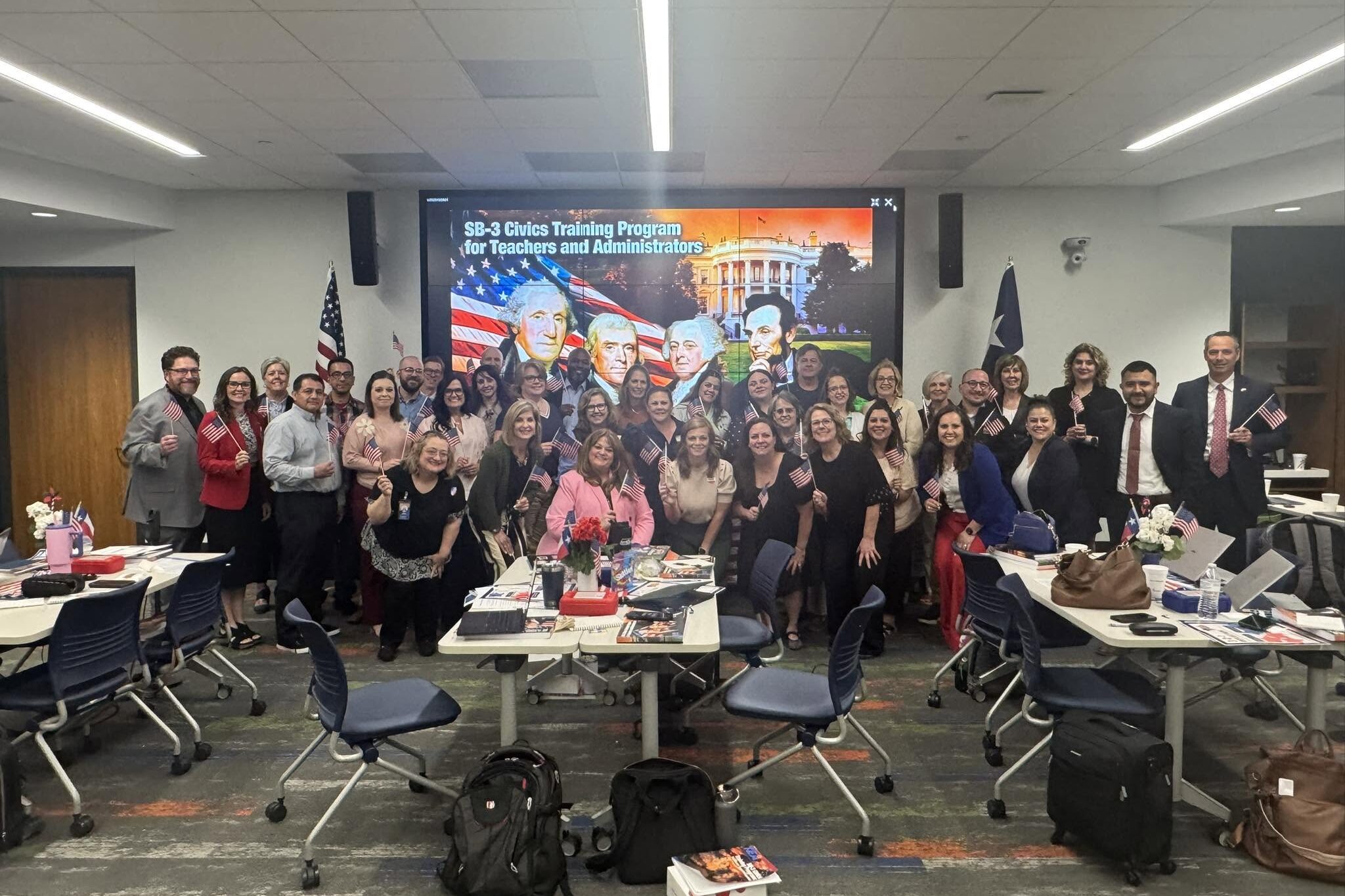 civics training