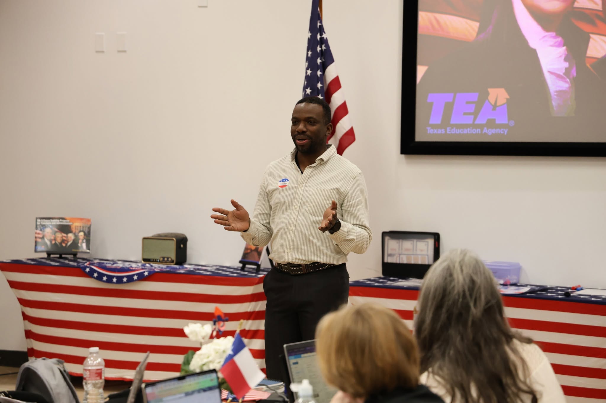 civics training