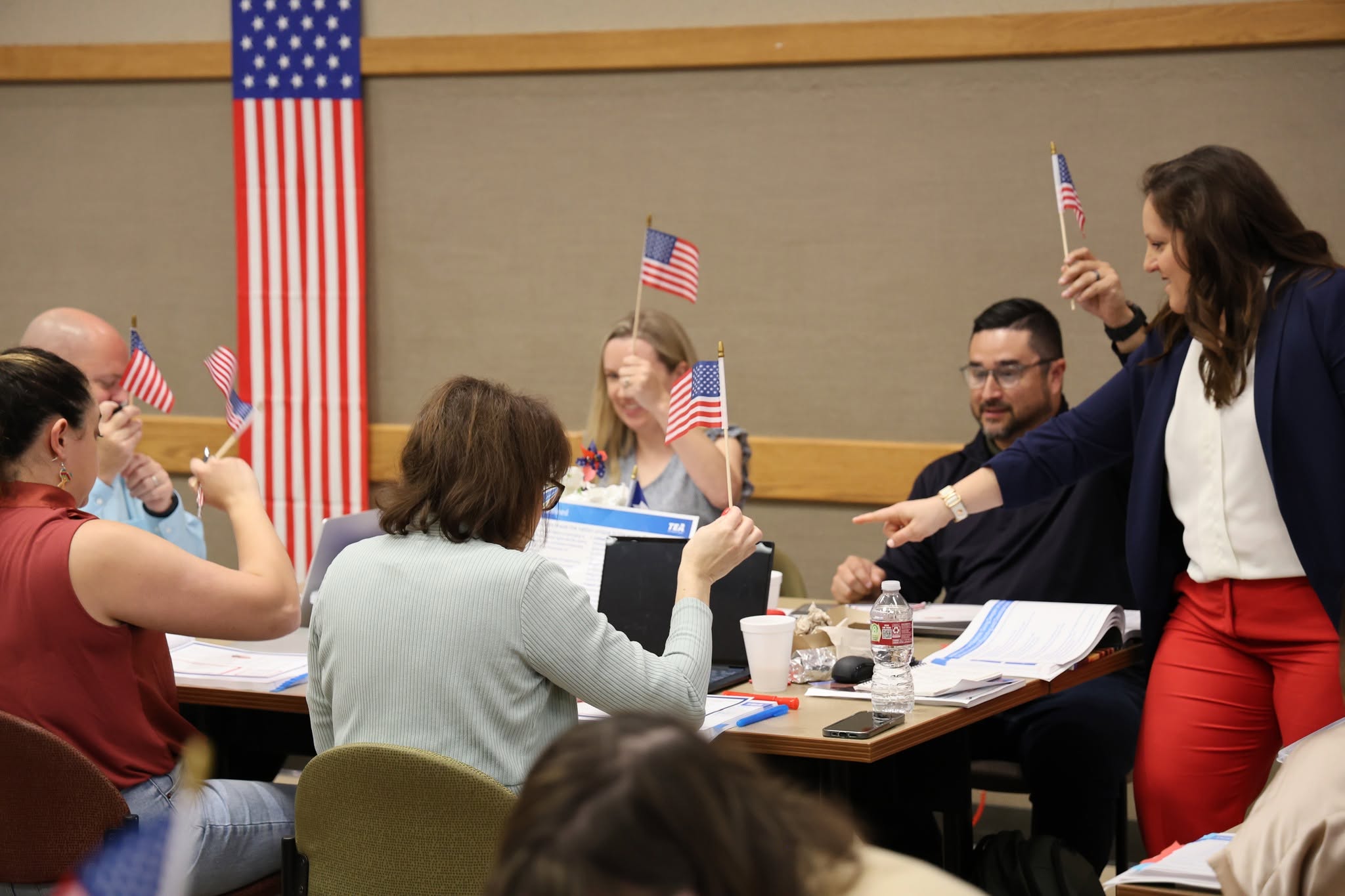 civics training