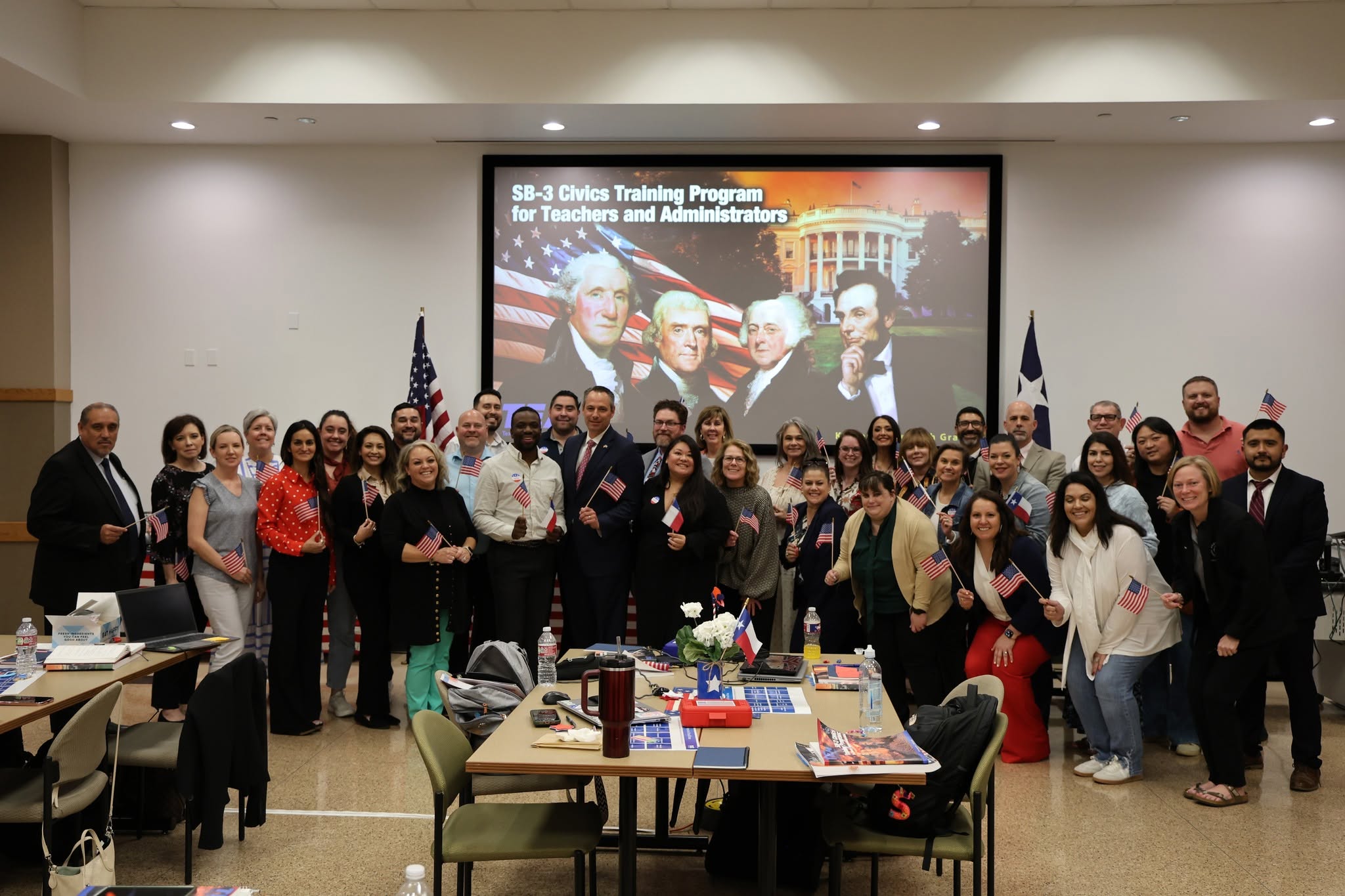 civics training