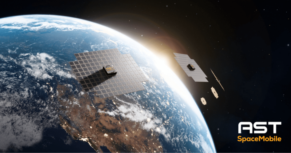 AST space mobile
